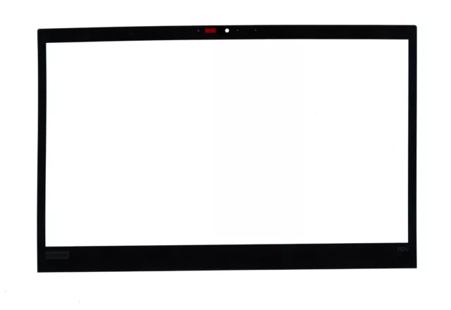 Lenovo ThinkPad P53s IR Display Front LCD Bezel Cover Blende - FRU 5M10Z21188