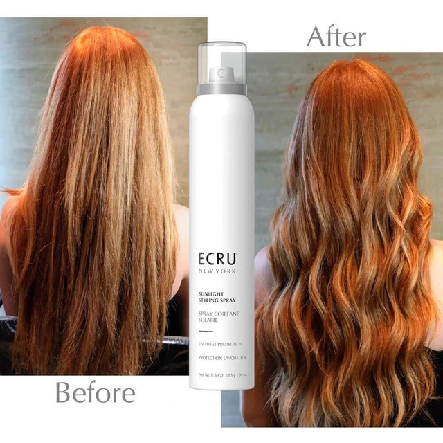 ECRU NEW YORK Sunlight Styling Spray 6.5oz 6.5 Fl Oz (Pack of 1)