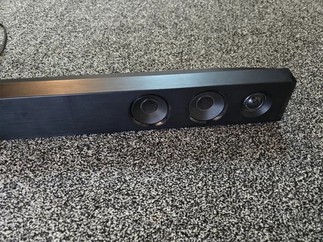 LG SK1D BLUETOOTH Soundbar Dolby Audio DTS Digital Surround Black £37. ...
