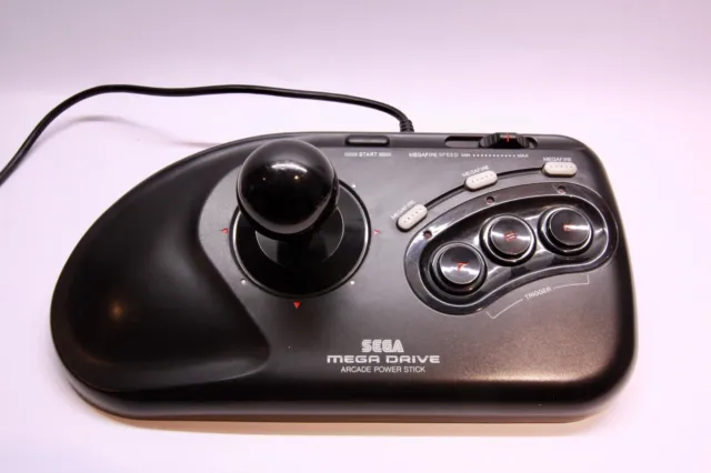 Sega Arcade Power Stick - Manette pour Sega Megadrive