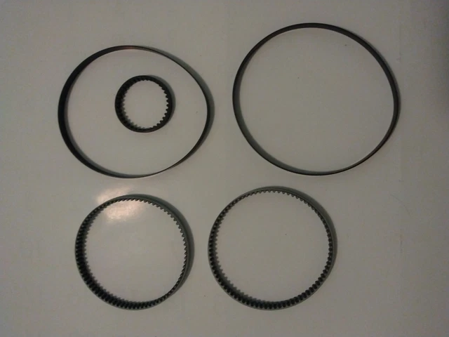 VENDING MACHINE BILL validator acceptor belts Brand New Free Shipping