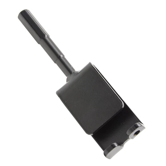 Durable Ice Anchor Power Drill Adapter, Shelter Accessories