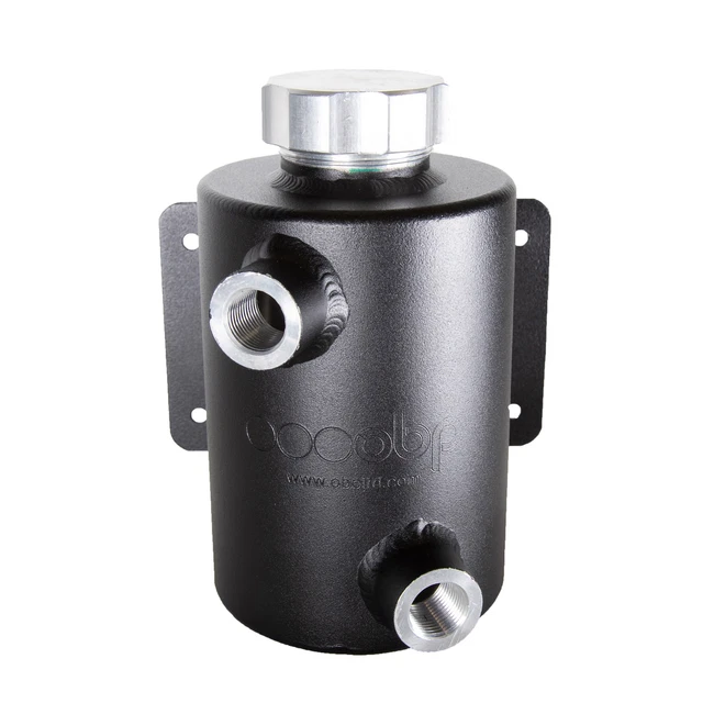 OBP Dark Matter Servolenkungstank ohne Atem Rennen Rallye OBP Dark Matter Servolenkungstank ohne Atem Rennen Rallye