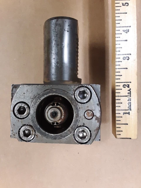 Kennametal KM40 VDI-40 Right Angle Clamping Unit