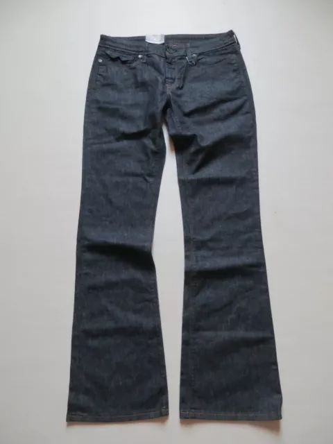 Levi's 572 Bootcut Jeans Hose W 34 /L 34, NEU ! Indigo Denim ! Special Edition !