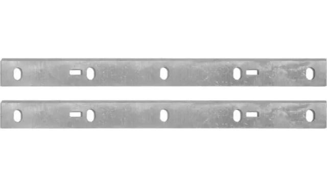 Lames de remplacement pour raboteuse G55441 - Lot de 2 Güde G55188