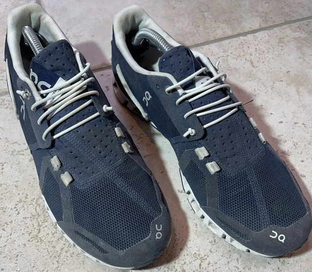ON Running Cloud 5 Herren Sneaker Blau Trainings Schuhe Laufschuhe gebraucht