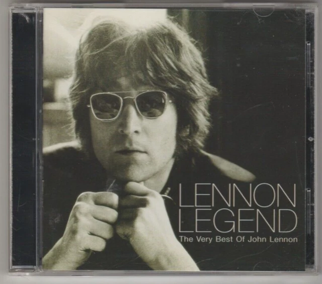 激レア　JOHN LENNON john-lennon-4cd-box-set-1990-w