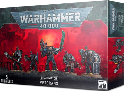 Warhammer 40k citadel miniatures RT601-Les Aventuriers de l'espace Amazon 