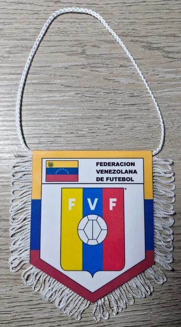 Fanion Vintage Fédération Zairoise De Football - Pennant Wimpel Zaire - Collection