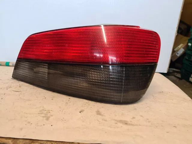 Peugeot 306 1997-2002 Hatchback Smoked Rear Tail Light Lamp O/S Drivers Right