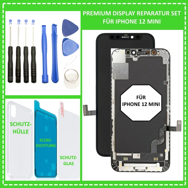 OLED Für IPhone 12 Mini LCD Display Für IPhone 12Mini A2400 A2399