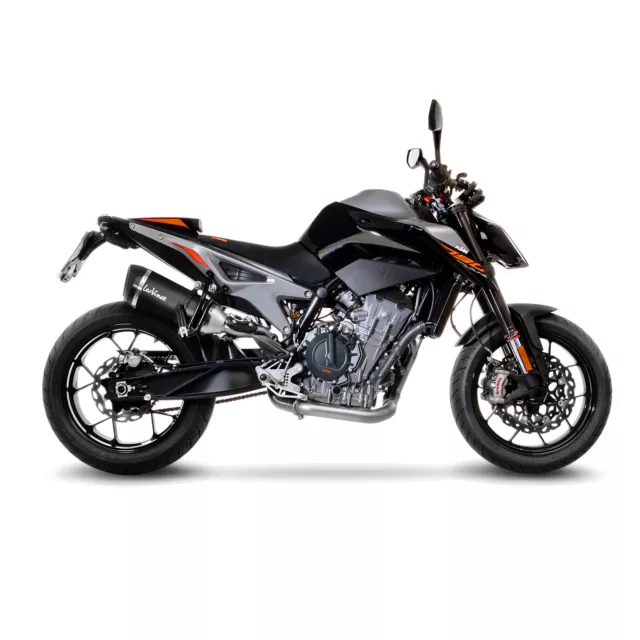 LeoVince CAT ELIMINATOR (LINK PIPE) KTM 790/890 Duke