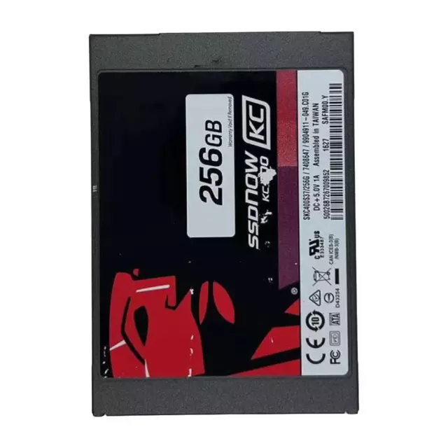 SSD Solid State Drive 2.5'' 120GB 240GB 256GB For Kingston KC 400 SSD V300