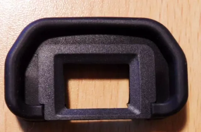Eb Eyepiece For Canon Eos D5 D10 D20 D50 D60 D70 D80 Camera Rubber Eye Cup