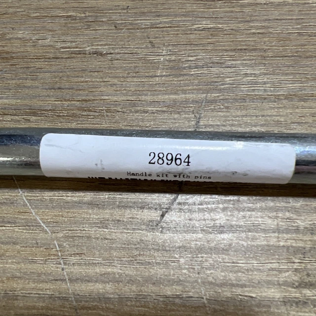 CURT Replacement Direct-Weld Square Jack Handle for #28570