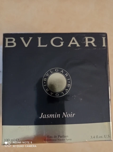 "Jasmin Noir" Vaporisateur eau de parfum femme 100 ml