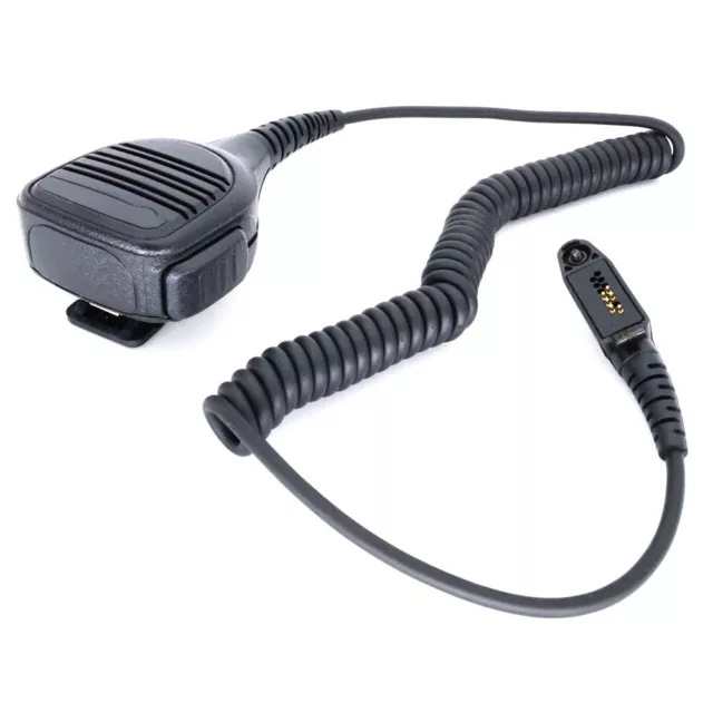 Handlautsprecher Ptt Mic für Zello Radio F22 F25 W6 R880 M6 Plug Walkie Talkie