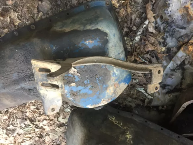 Vintage Old Antique 1970s 1980s 1960s? unknown bracket Oldsmobile? engine?