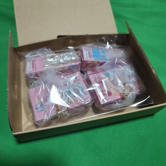 Set Complet Dragon Ball Machiboke Capsule Toys (gacha) - 4 Types Différents, Import Japon