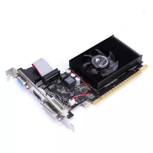 Colorful GeForce GT710-2GD3-V3 2GB Graphics Card