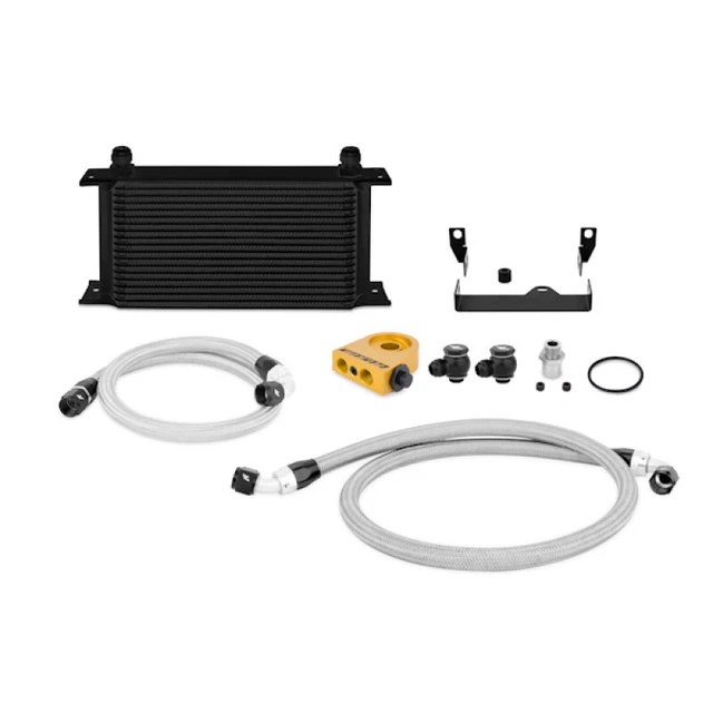 MISHIMOTO POUR SUBARU WRX/STi kit refroidisseur d'huile thermostatique ...