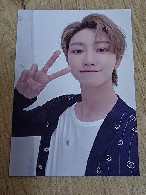 Seventeen The8 Minghao Seventeenth Heaven AM 5:26 Ver