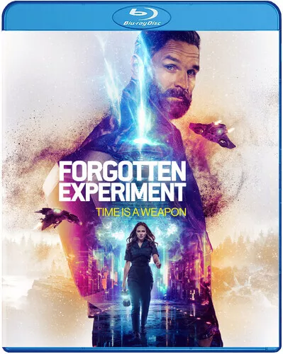 PRE-ORDER Forgotten Experiment [New Blu-ray] Subtitled