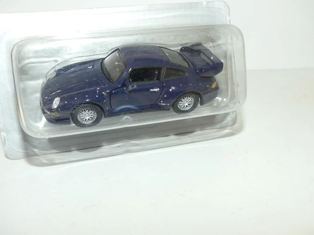 HIGH SPEED PORSCHE 911 GT2 N°77 Le Mans 1997 Chereau/Leconte/Jarier 1:43 EUR 19,00 - FR