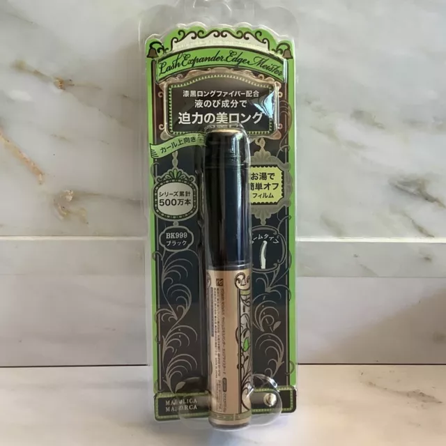 MAJOLICA MAJORCA Lash Expander Edge Meister Mascara NIP FS