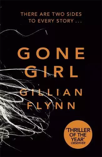 Gone Girl, Flynn, Gillian, New,