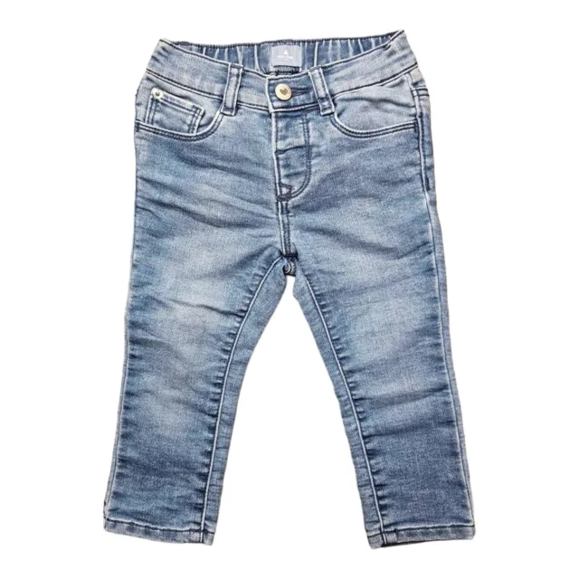 Schicke Original GAP Baby Jeans Hose Größe 18-24M 86 92