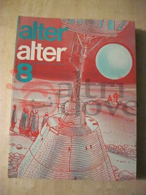 Alter Alter A.1978 n.8 AA.VARI   Milano libri edizioni Italiani