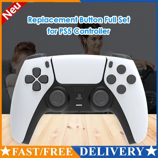 Cuscinetti Conduttivi Di Ricambio Per Controller PS4 - Set Per Gamepad Sony - Foto 10