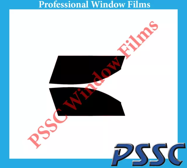 PSSC Pre Cut Front Car Window Films - BMW 2 Series Coupe 2014 to 2016