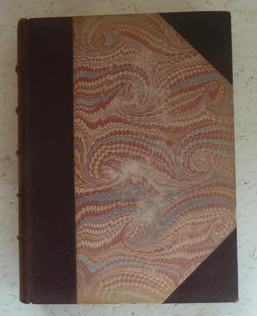 Vintage Book 1906 La Revue de L'Art Ancien et Moderne XIX  Fine Art History