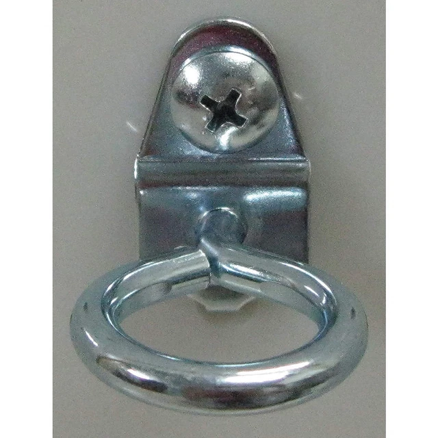 GRAINGER APPROVED 5TPE5 Single Ring Tool Holder,1 1/2 in L,PK10