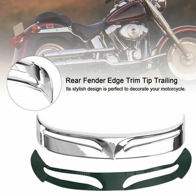 Parafango Posteriore Color CROMATO Per Honda CRF1100L Africa Twin / Adventure Sports (2020+)