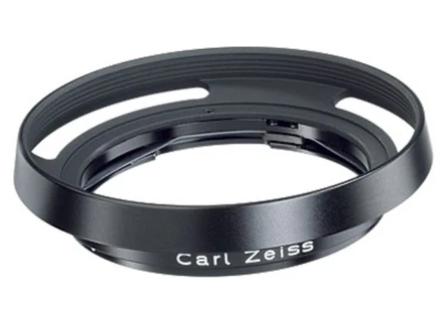 Original Carl Zeiss Störlicht / Gegenlichtblende 35/50 ZM