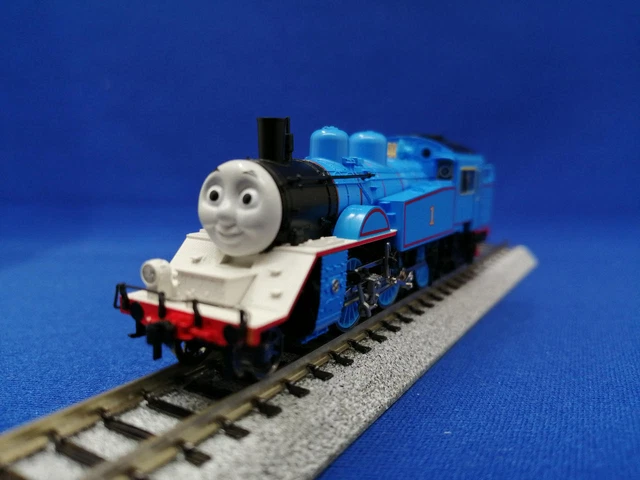 TOMIX 8602 Oigawa Railway Thomas & Tank Engine 834068