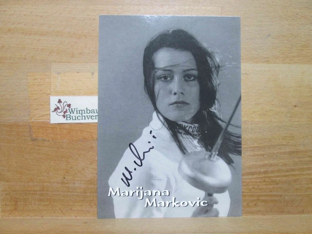 Affiche ZDZISLAWA SOSNICKA Signée - Format 18x28 - Autographe Original