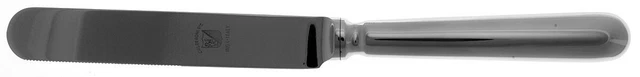 Calderoni Flatware Borromeo  Blunt Hollow Knife 6438784