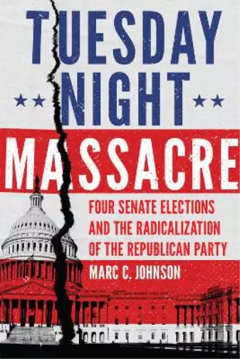 Marc C. Johnson Tuesday Night Massacre (Relié)