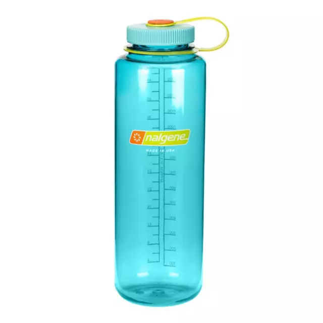 Nalgene 1.5L (48oz) Sustain Silo Wide Mouth Water Bottle