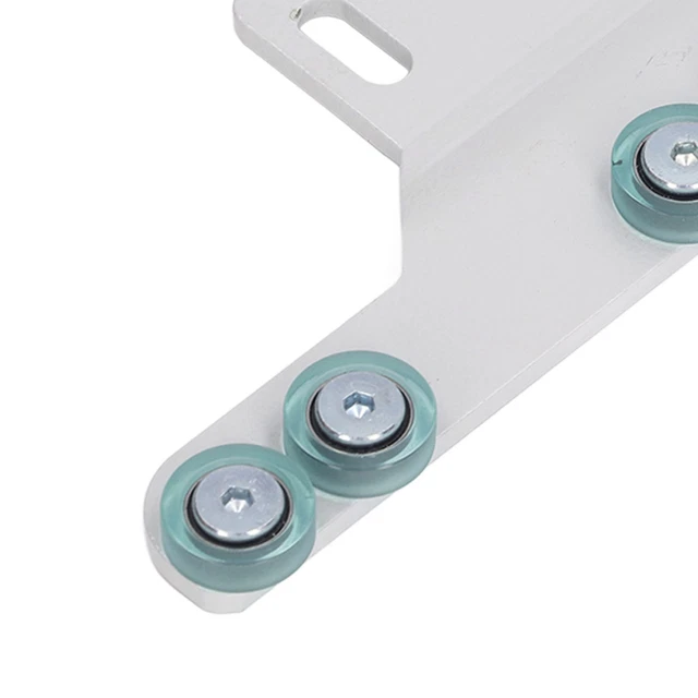 Edge Banding Machine Auxiliary Wheel 24.8cm Auxiliary Feeding Wheel