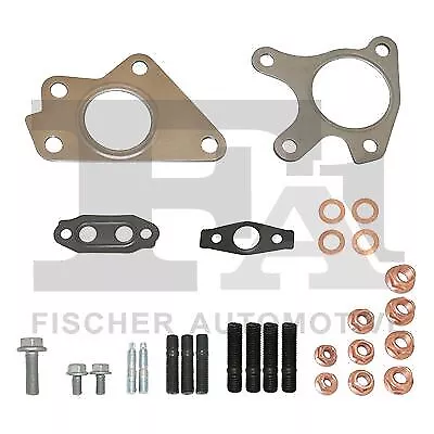 FA1 KT780005 Montagesatz Turbolader für MAZDA 5 (CR19) 3 (BK) 6 Kombi (GH)