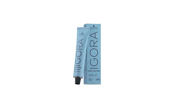 Schwarzkopf Igora Vario Blond Cool Lift 60 ML Additif pour Neutralisation