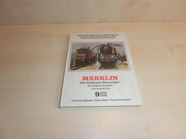 11512) Märklin - Spur 0 - Buch - Spielzeug im Wandel der Zeit - Band 9 -
