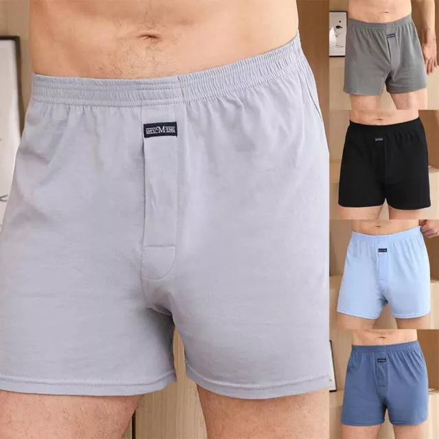 Short boxer homme riche coton élastique doux pack de 13 sous-vêtements