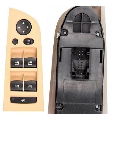 M MODECAR - Lève-Vitre Électrique Arrière Gauche Pour BMW Série 3 E90/E91 (04-08) | Compatible Référence 51357140589 - 8